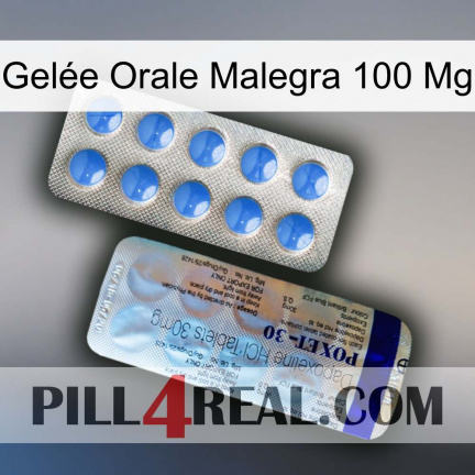 Gelée Orale Malegra 100 Mg 39
